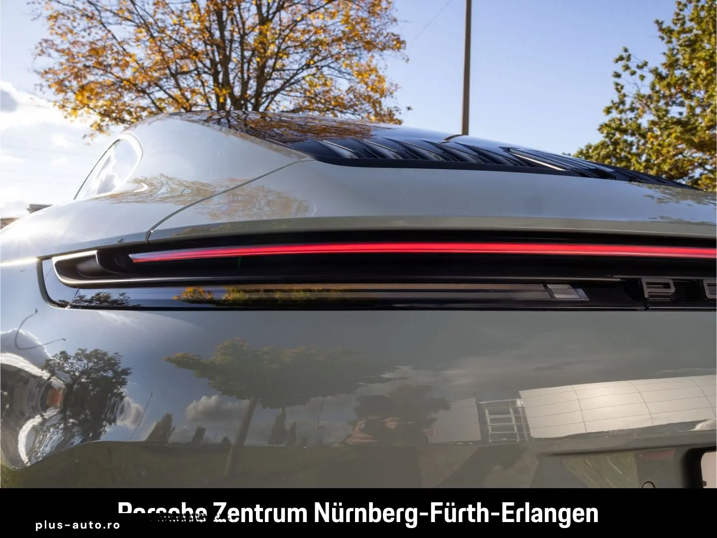 992 911 Carrera 4 GTS Liftachse HD-Matrix 360 Ka