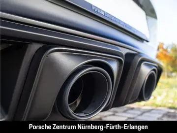 992 911 Carrera 4 GTS Liftachse HD-Matrix 360 Ka