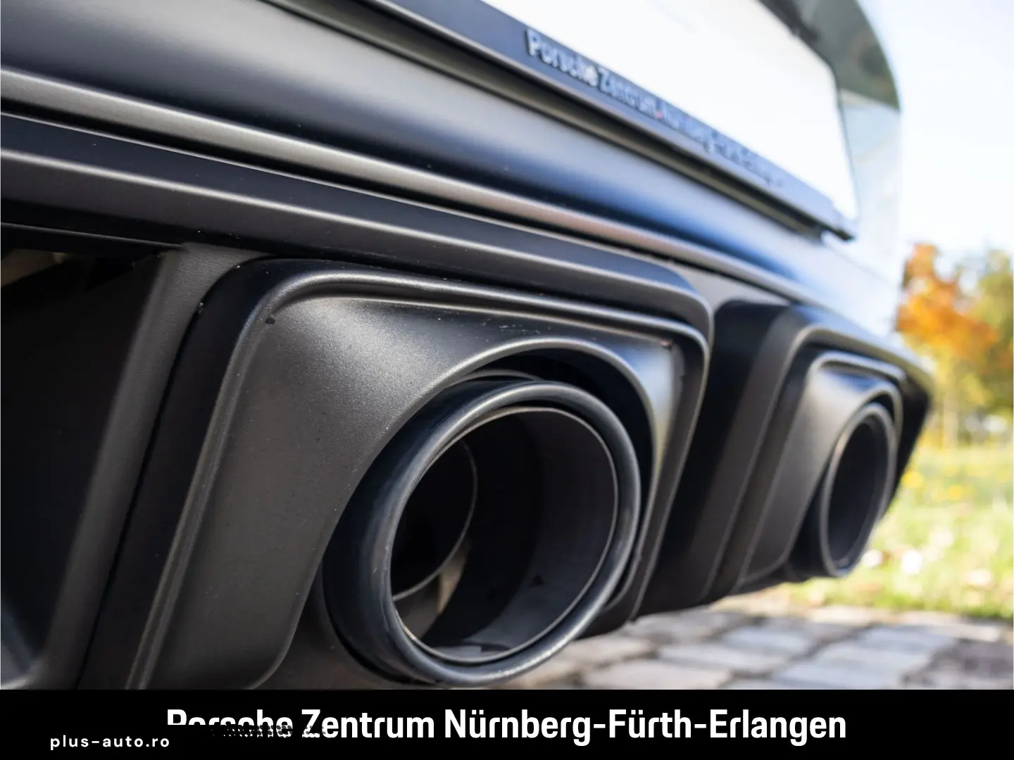 992 911 Carrera 4 GTS Liftachse HD-Matrix 360 Ka