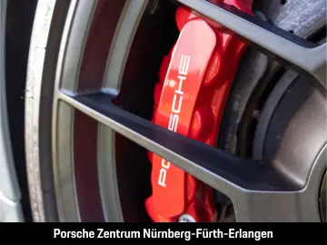 992 911 Carrera 4 GTS Liftachse HD-Matrix 360 Ka