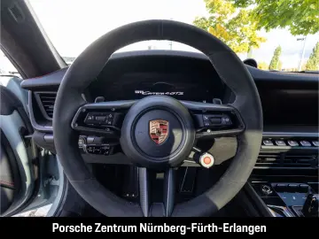 992 911 Carrera 4 GTS Liftachse HD-Matrix 360 Ka