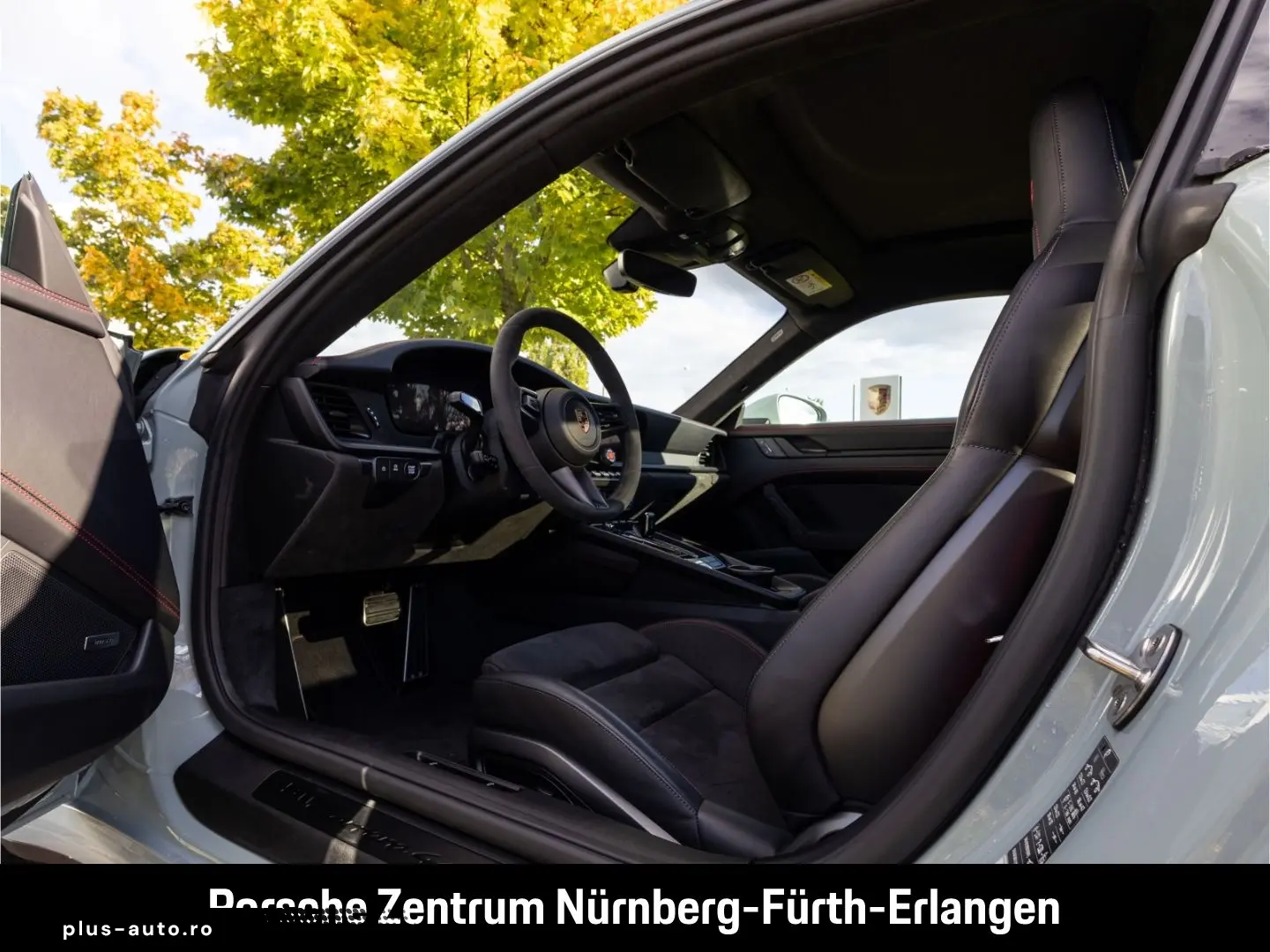 992 911 Carrera 4 GTS Liftachse HD-Matrix 360 Ka