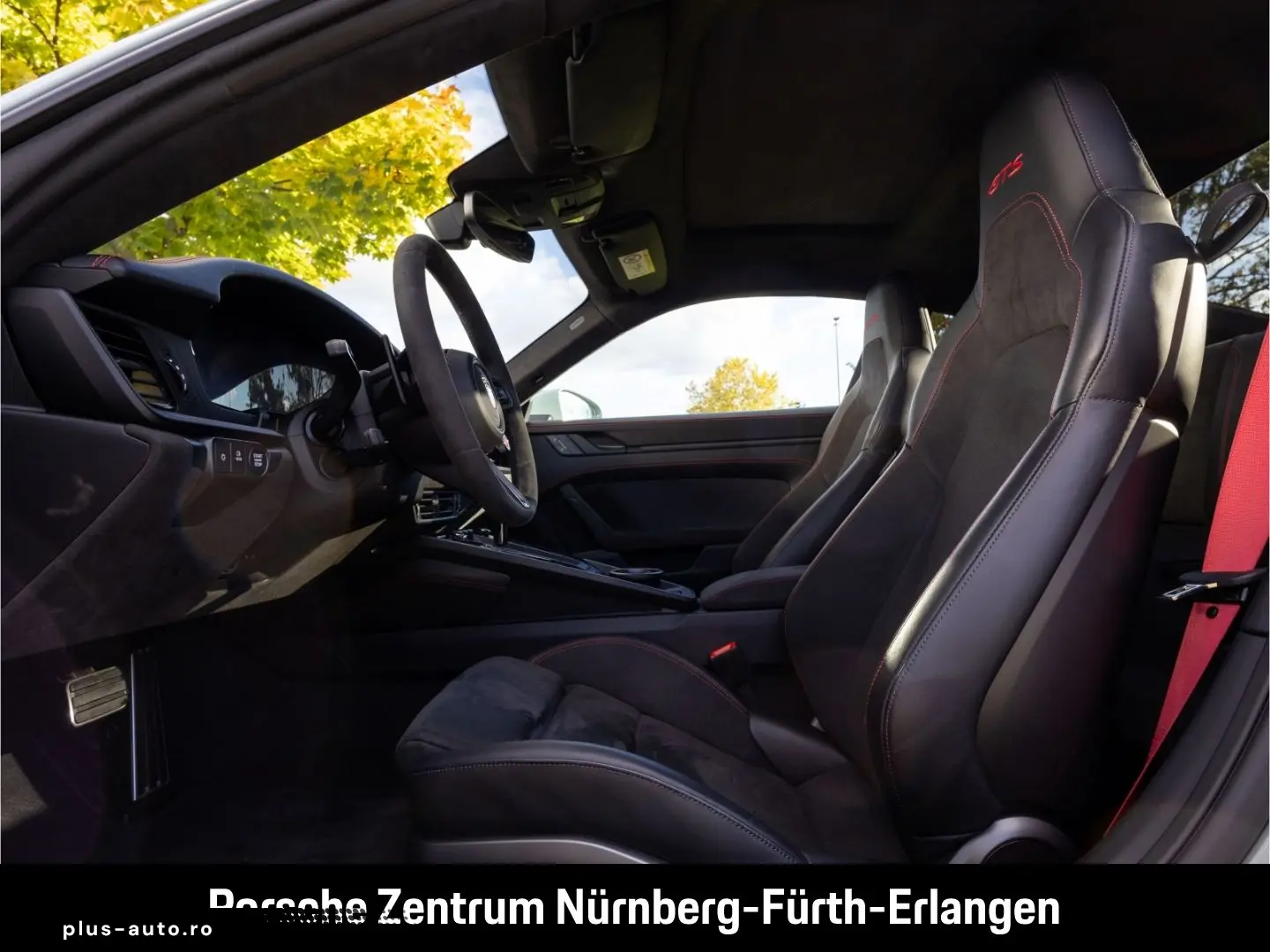 992 911 Carrera 4 GTS Liftachse HD-Matrix 360 Ka