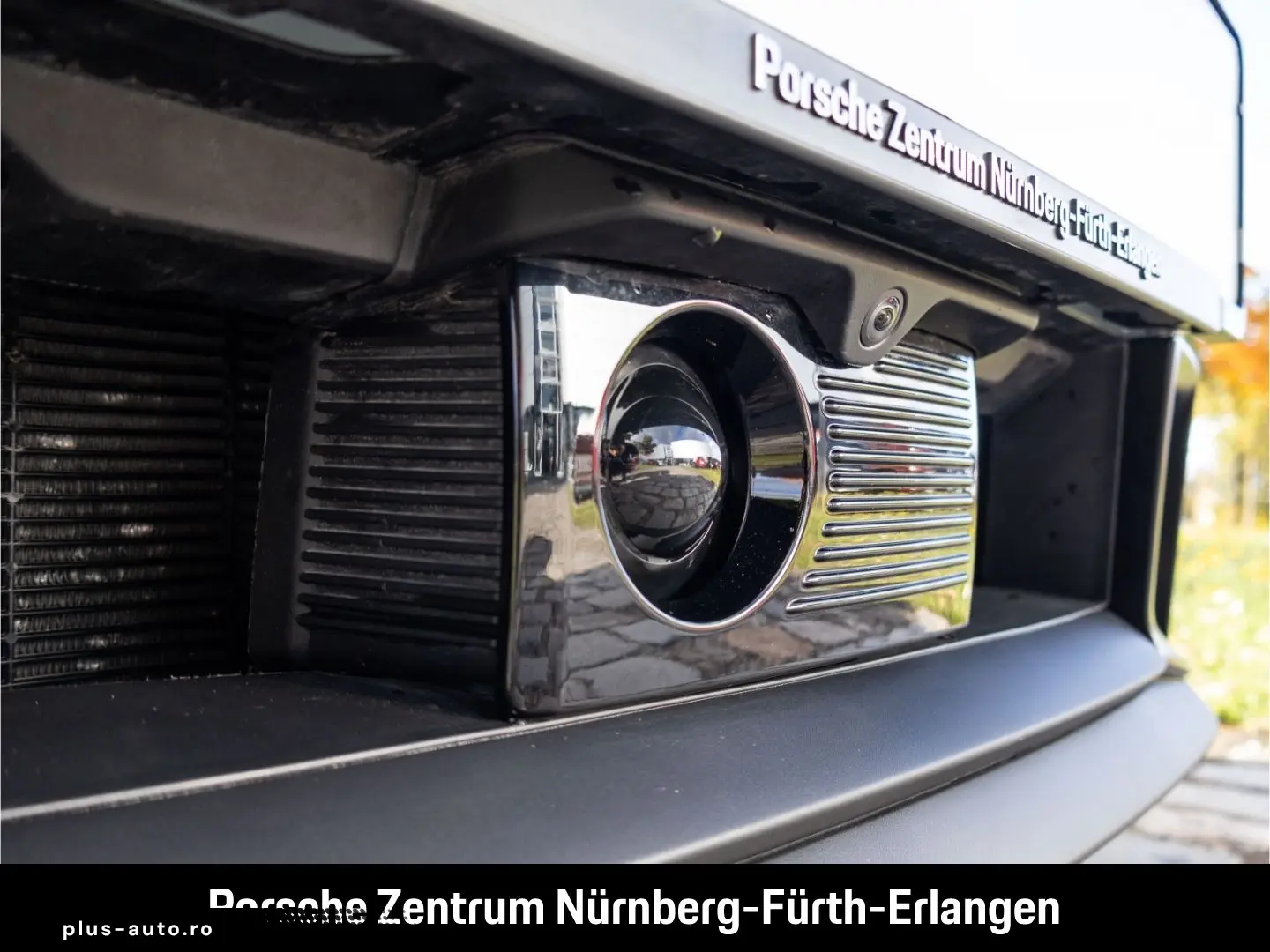 992 911 Carrera 4 GTS Liftachse HD-Matrix 360 Ka