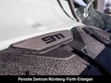 992 911 Carrera 4 GTS Liftachse HD-Matrix 360 Ka