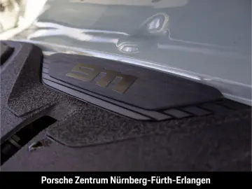 992 911 Carrera 4 GTS Liftachse HD-Matrix 360 Ka