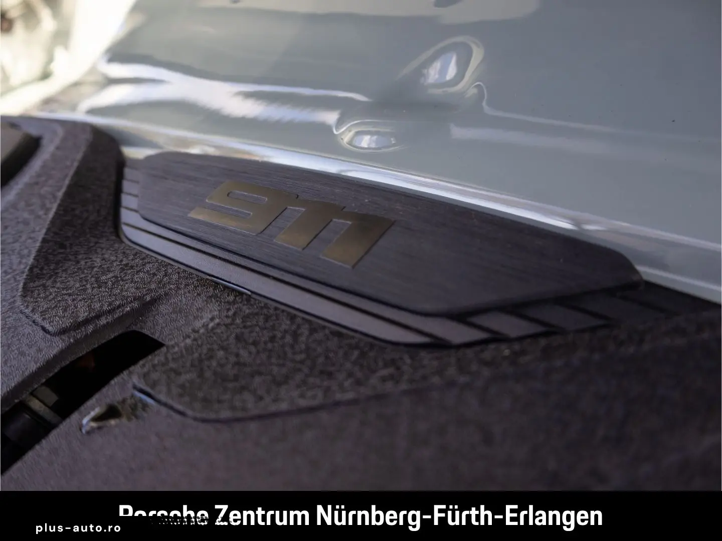 992 911 Carrera 4 GTS Liftachse HD-Matrix 360 Ka