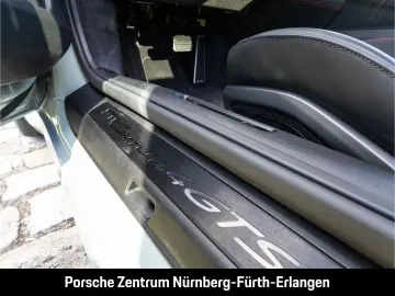 992 911 Carrera 4 GTS Liftachse HD-Matrix 360 Ka
