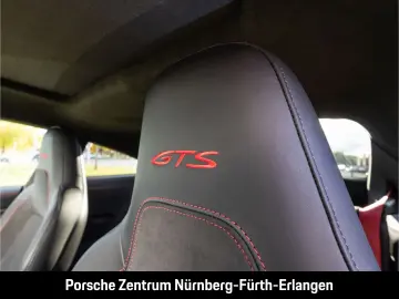 992 911 Carrera 4 GTS Liftachse HD-Matrix 360 Ka