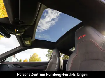 992 911 Carrera 4 GTS Liftachse HD-Matrix 360 Ka