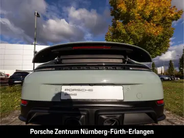 992 911 Carrera 4 GTS Liftachse HD-Matrix 360 Ka