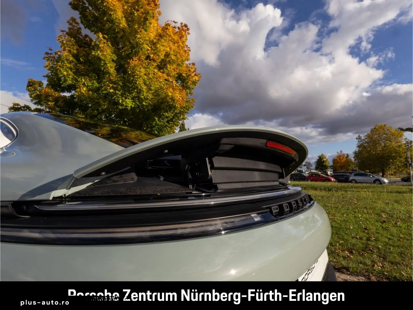 992 911 Carrera 4 GTS Liftachse HD-Matrix 360 Ka