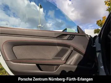 992 911 Carrera 4 GTS Liftachse HD-Matrix 360 Ka