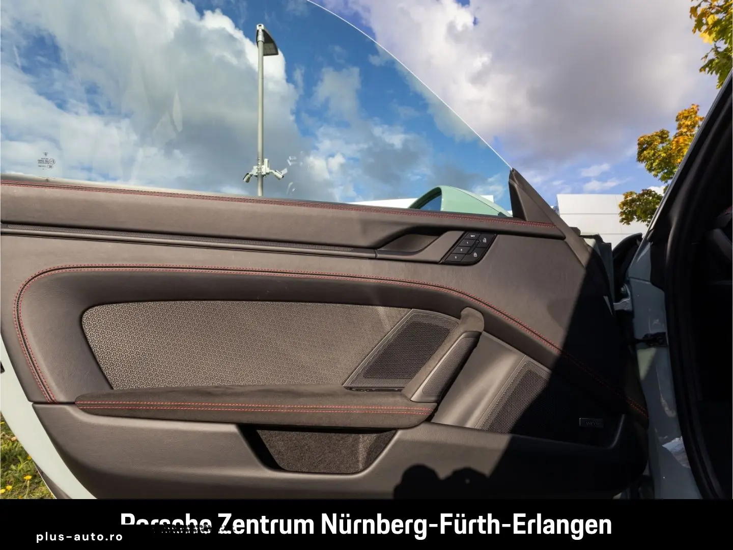 992 911 Carrera 4 GTS Liftachse HD-Matrix 360 Ka