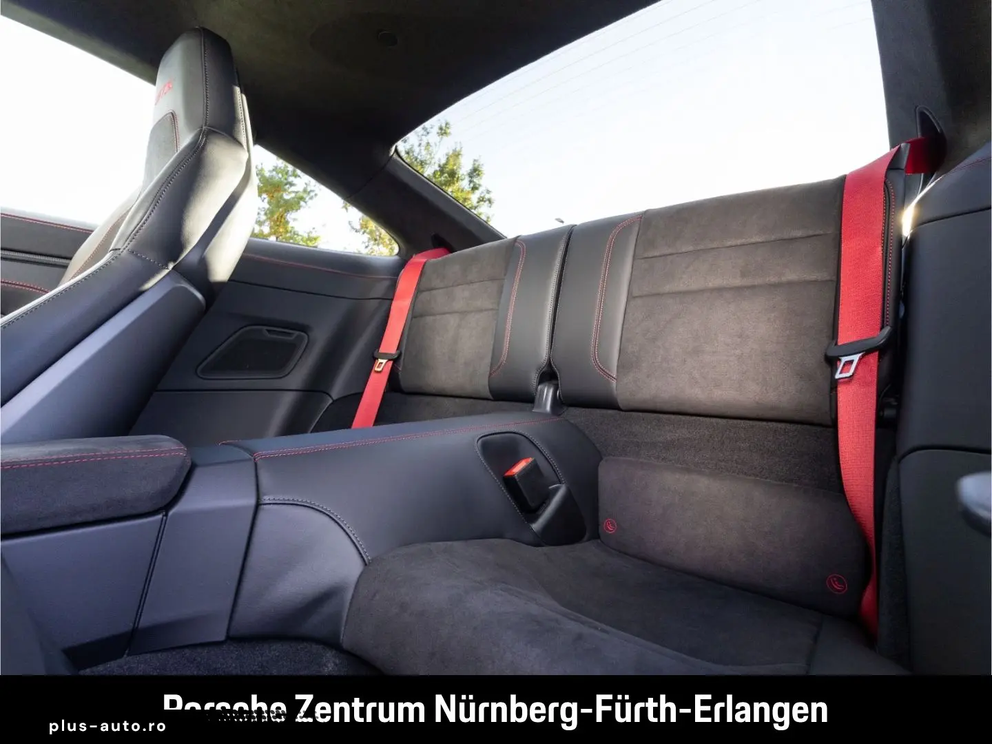 992 911 Carrera 4 GTS Liftachse HD-Matrix 360 Ka