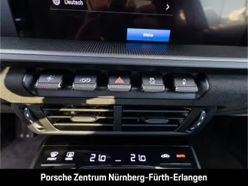 992 911 Carrera 4 GTS Liftachse HD-Matrix 360 Ka