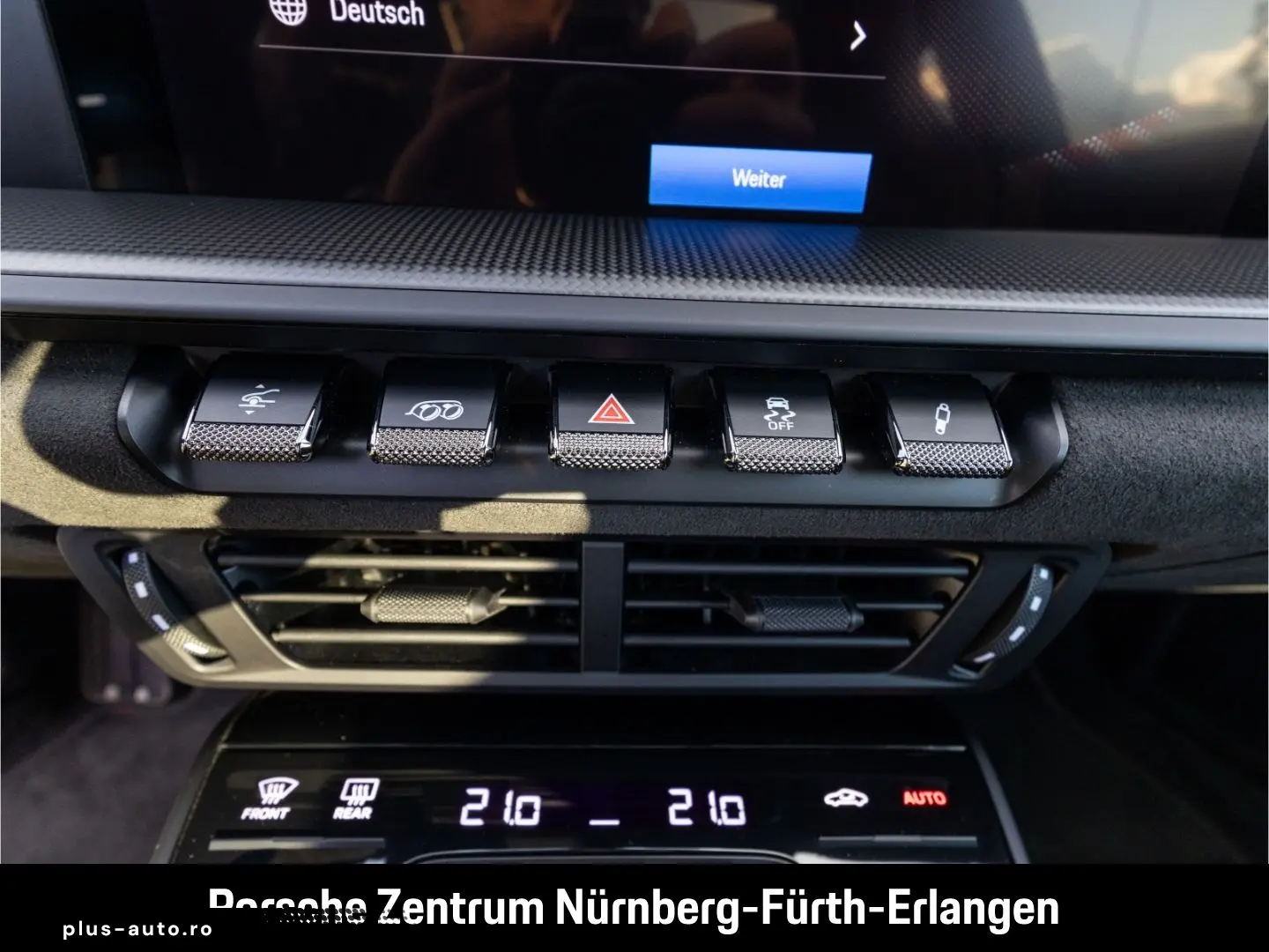 992 911 Carrera 4 GTS Liftachse HD-Matrix 360 Ka