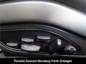 992 911 Carrera 4 GTS Liftachse HD-Matrix 360 Ka