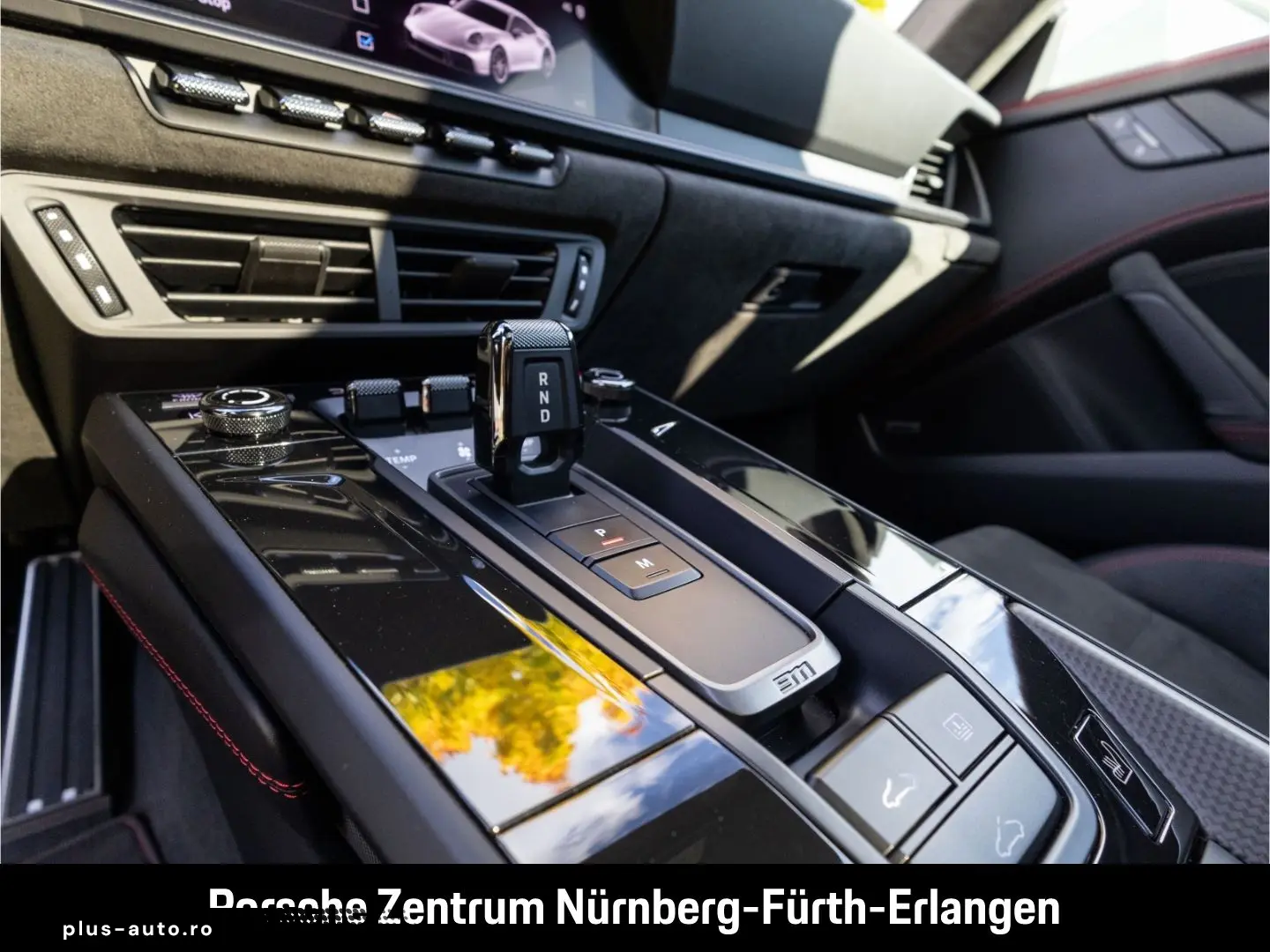 992 911 Carrera 4 GTS Liftachse HD-Matrix 360 Ka