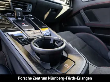 992 911 Carrera 4 GTS Liftachse HD-Matrix 360 Ka