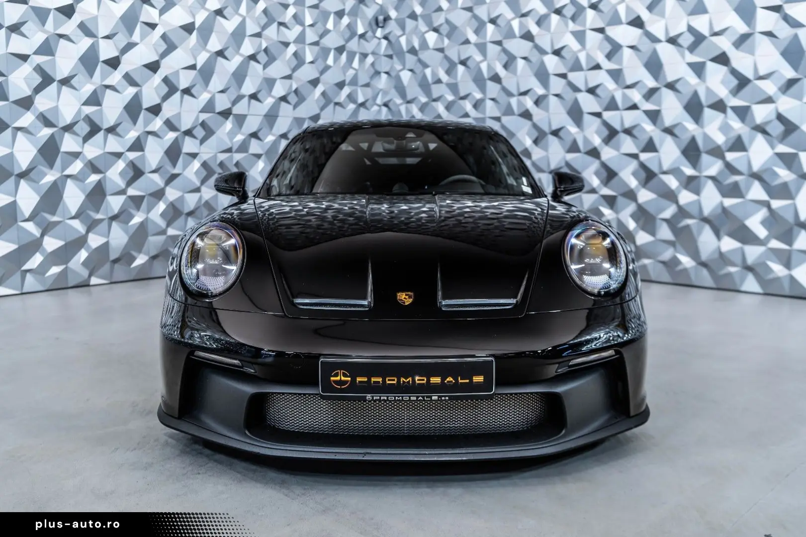 911 GT3  Clubsport Lift   Bose