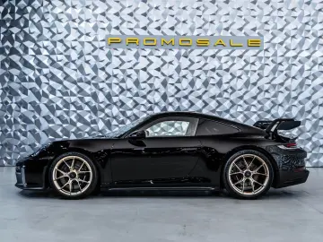911 GT3  Clubsport Lift   Bose