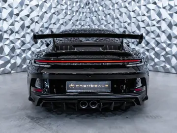 911 GT3  Clubsport Lift   Bose
