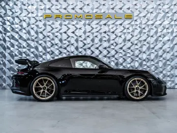 911 GT3  Clubsport Lift   Bose