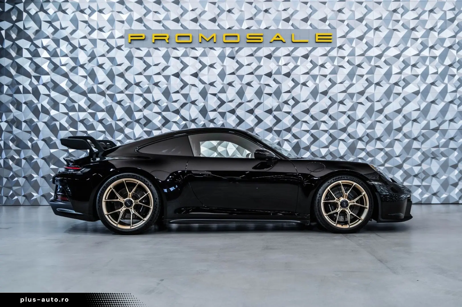 911 GT3  Clubsport Lift   Bose