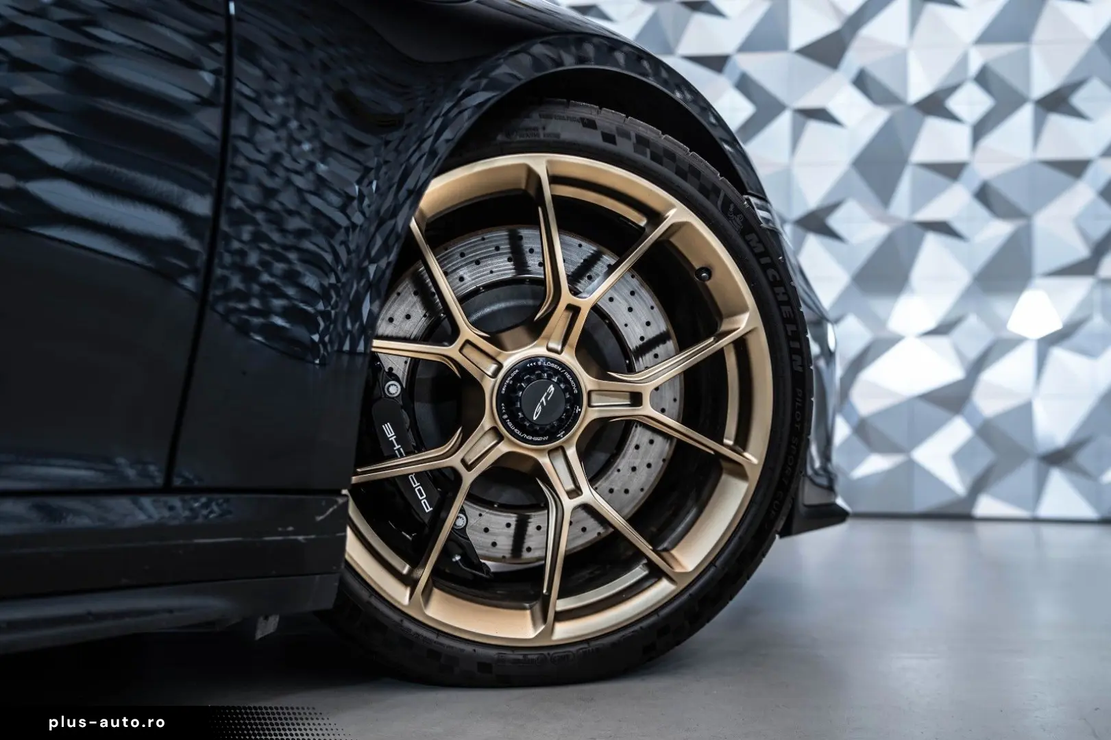 911 GT3  Clubsport Lift   Bose