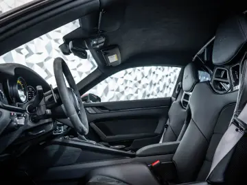 911 GT3  Clubsport Lift   Bose