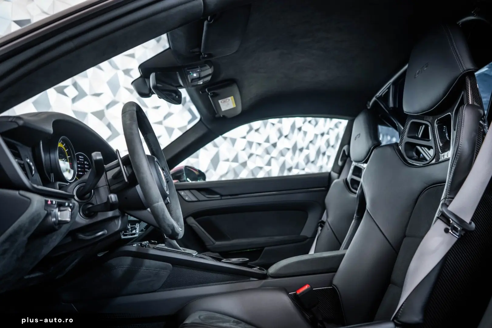 911 GT3  Clubsport Lift   Bose