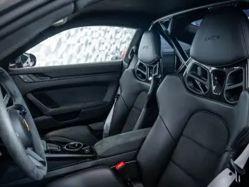 911 GT3  Clubsport Lift   Bose