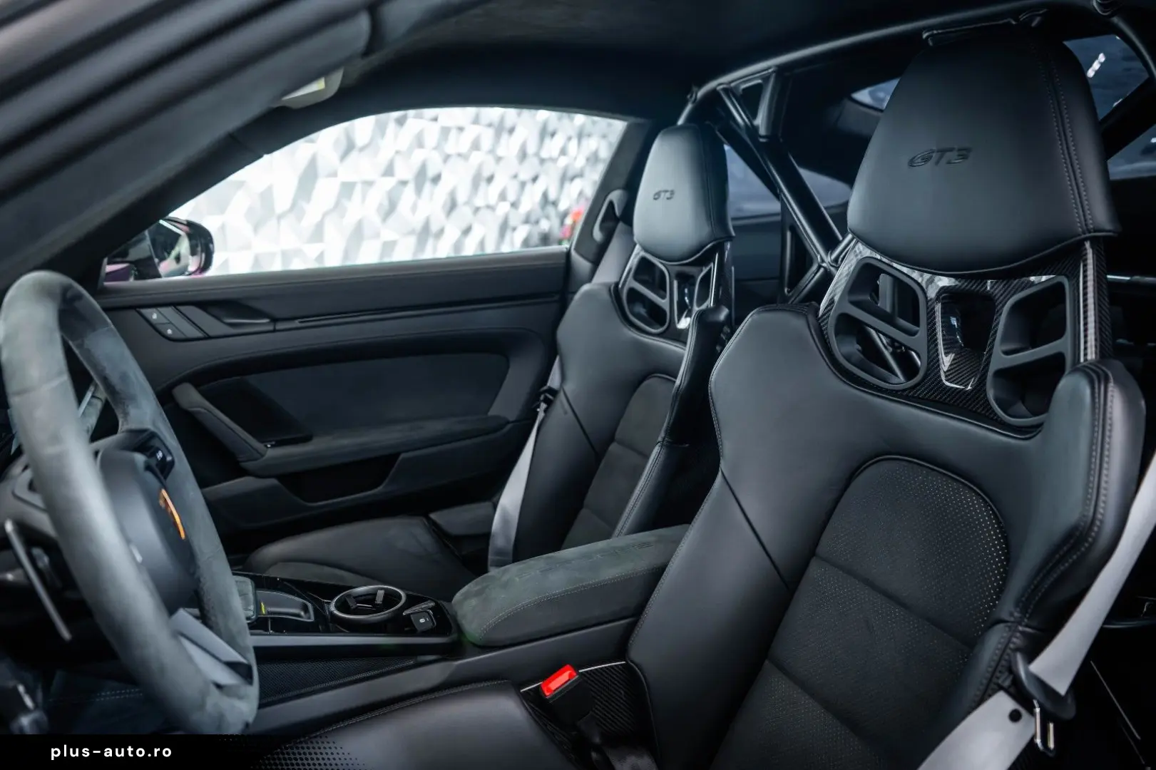 911 GT3  Clubsport Lift   Bose