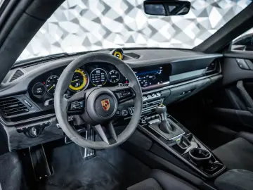 911 GT3  Clubsport Lift   Bose