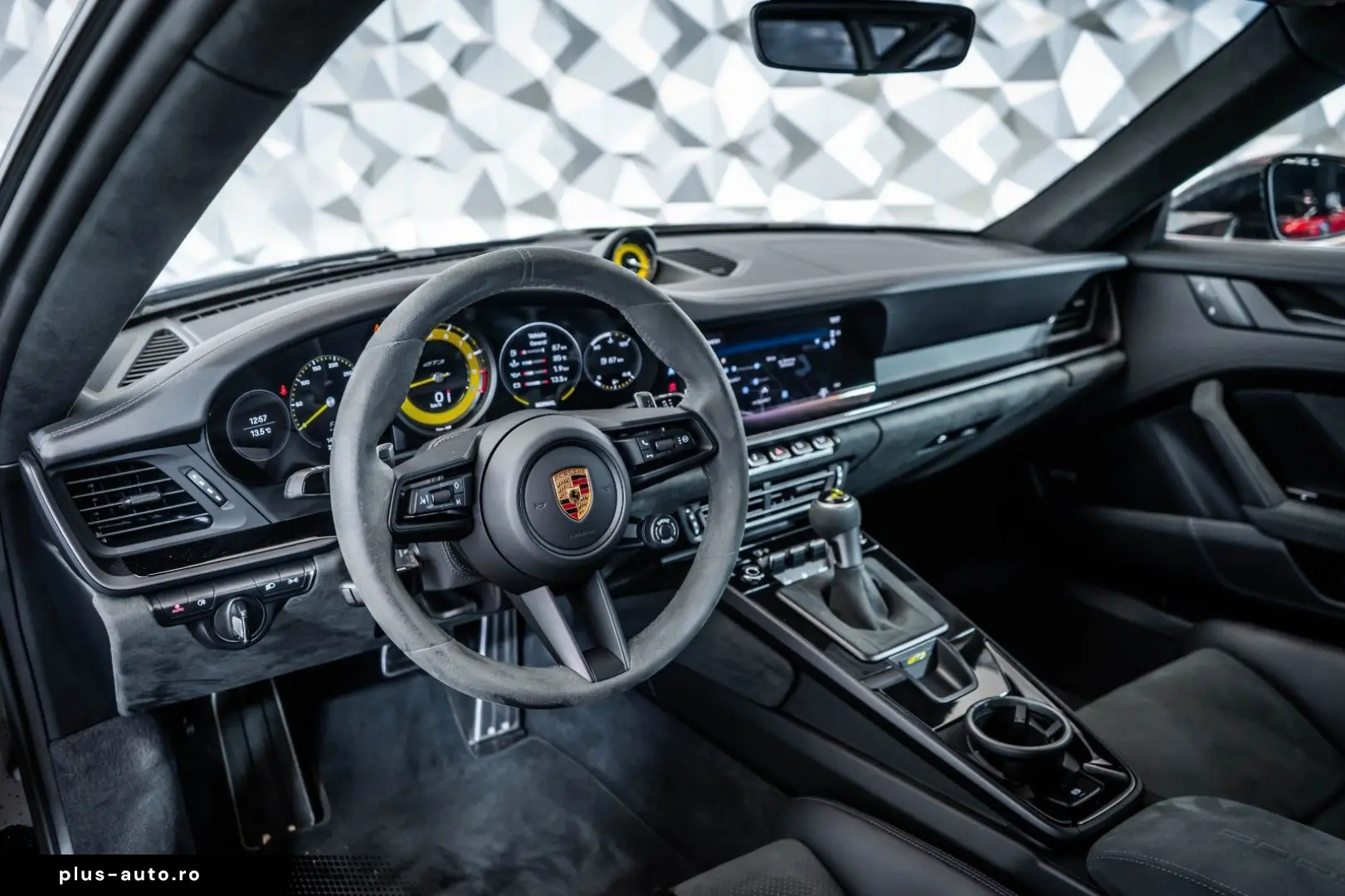 911 GT3  Clubsport Lift   Bose