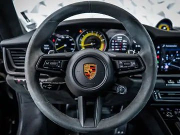 911 GT3  Clubsport Lift   Bose