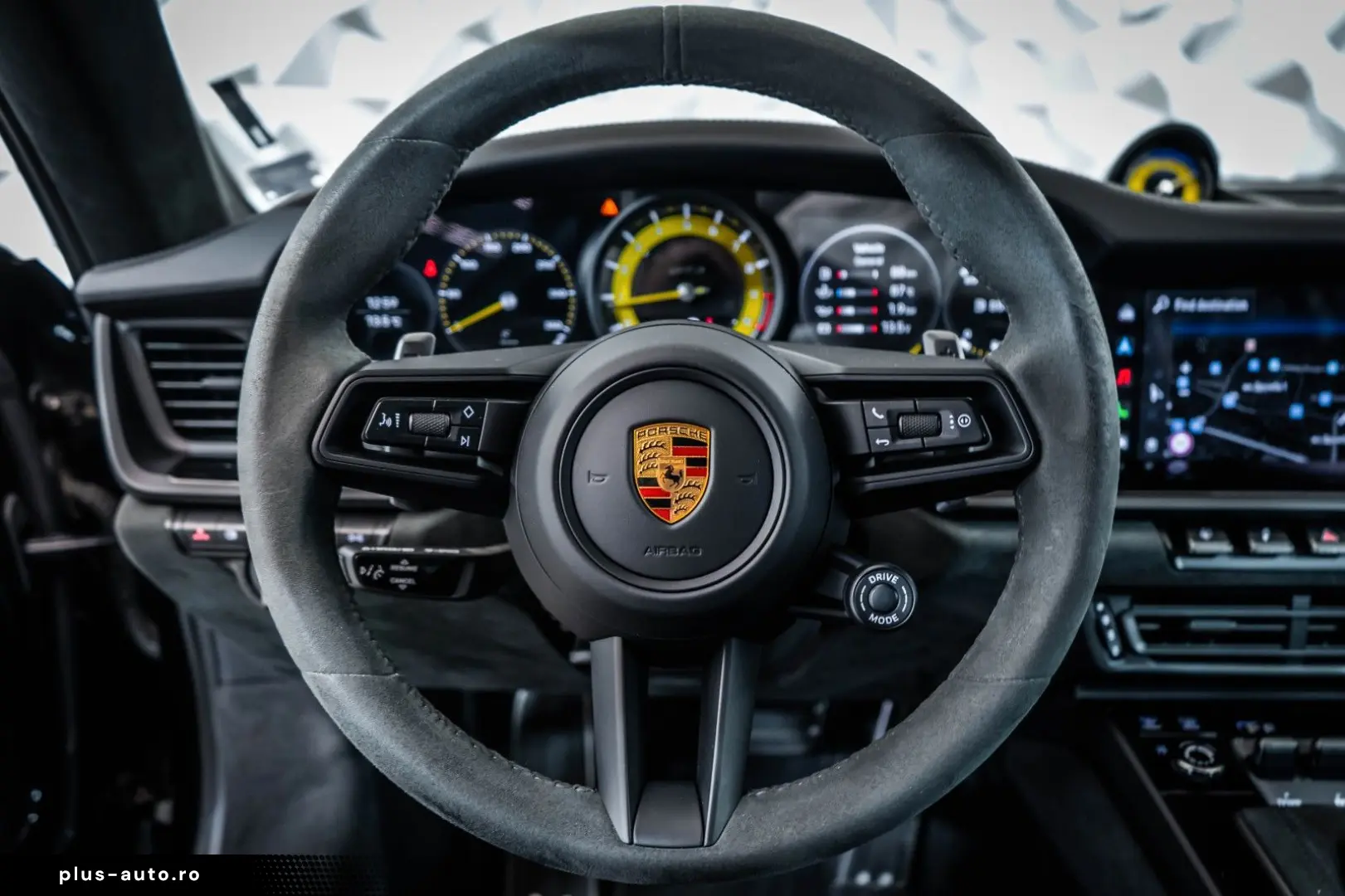 911 GT3  Clubsport Lift   Bose