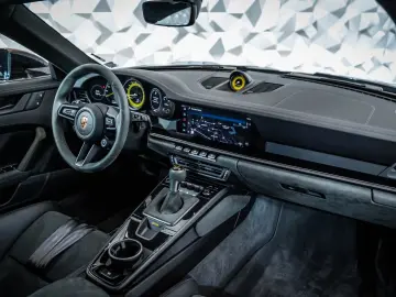 911 GT3  Clubsport Lift   Bose