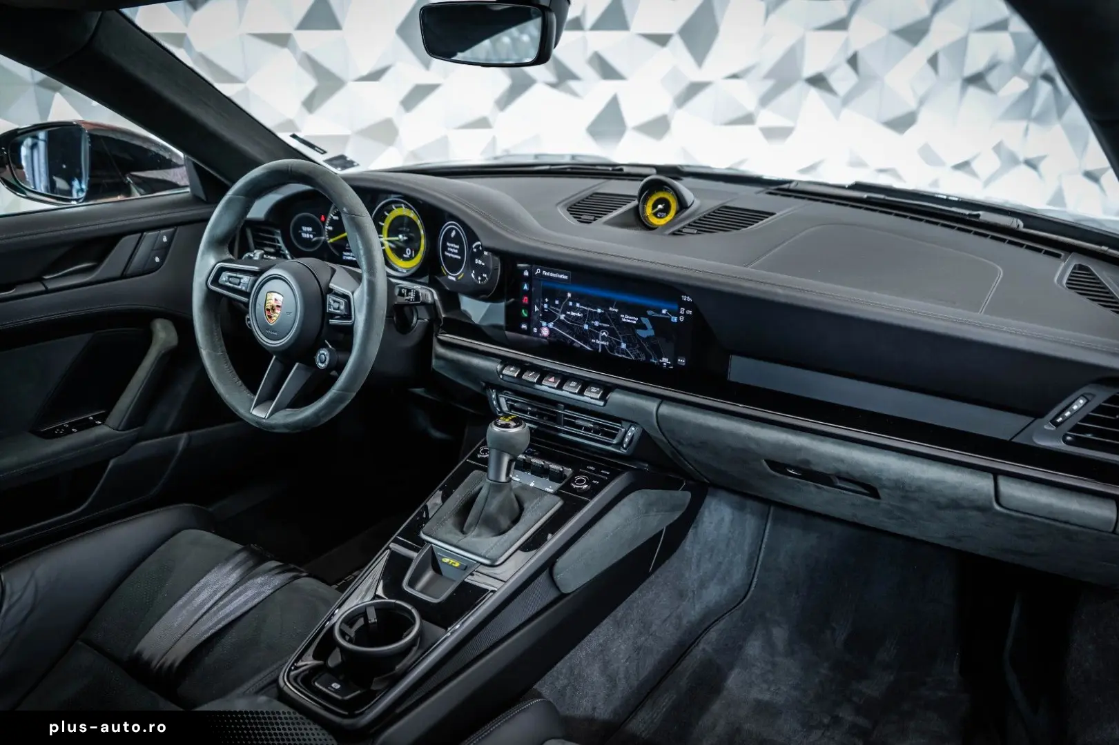 911 GT3  Clubsport Lift   Bose