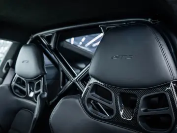 911 GT3  Clubsport Lift   Bose