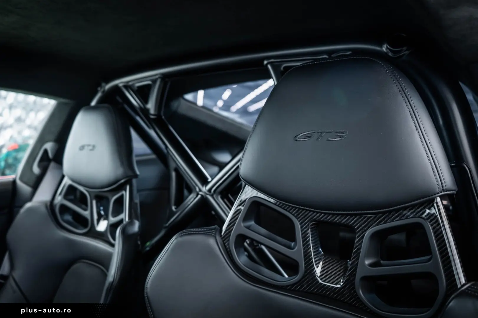 911 GT3  Clubsport Lift   Bose