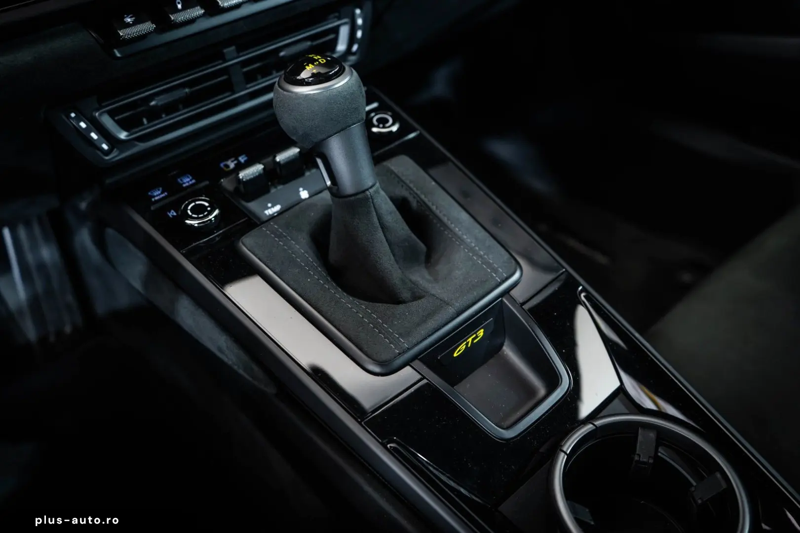 911 GT3  Clubsport Lift   Bose