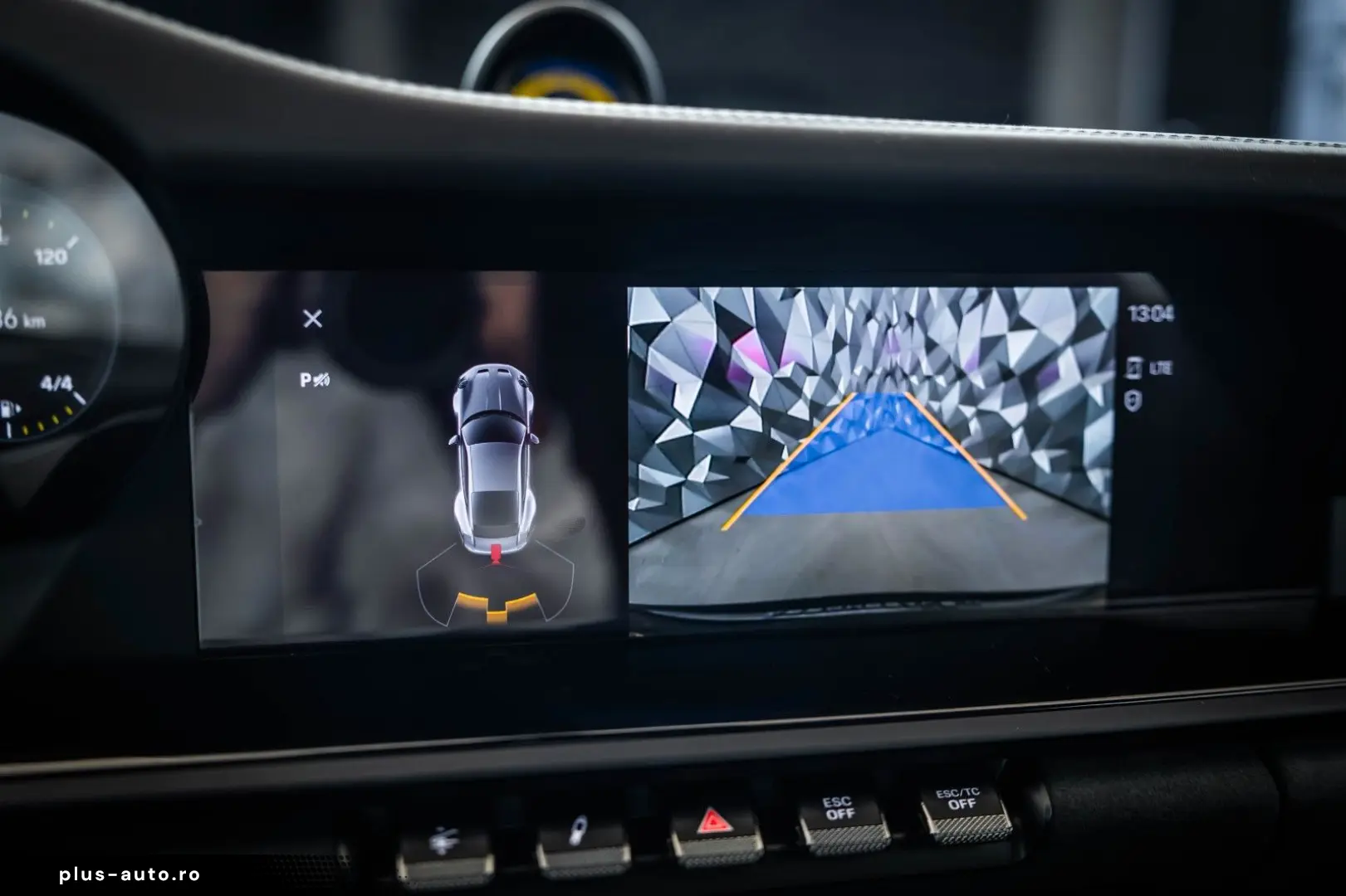 911 GT3  Clubsport Lift   Bose