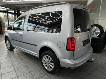 Caddy 2.0 TDI BMT 4Motion  DSG  Klima  Sitzheiz.