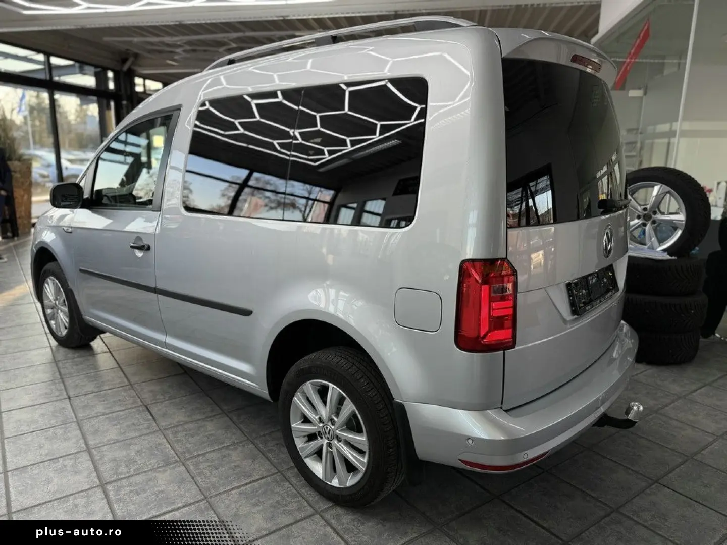 Caddy 2.0 TDI BMT 4Motion  DSG  Klima  Sitzheiz.