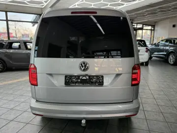 Caddy 2.0 TDI BMT 4Motion  DSG  Klima  Sitzheiz.