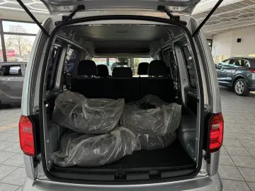 Caddy 2.0 TDI BMT 4Motion  DSG  Klima  Sitzheiz.