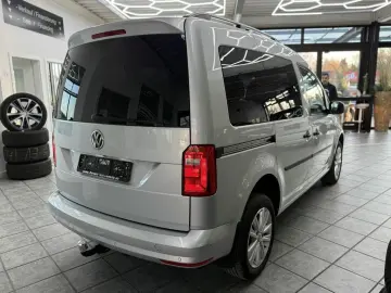 Caddy 2.0 TDI BMT 4Motion  DSG  Klima  Sitzheiz.