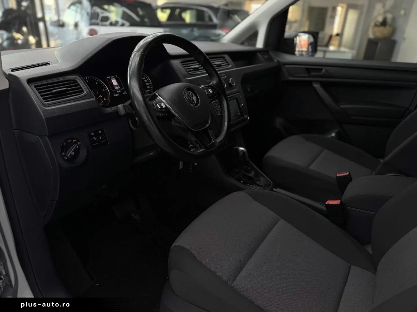 Caddy 2.0 TDI BMT 4Motion  DSG  Klima  Sitzheiz.